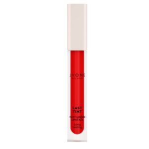 Jvone Milano Huulepulk last tint liquid lipstick 111 red apple