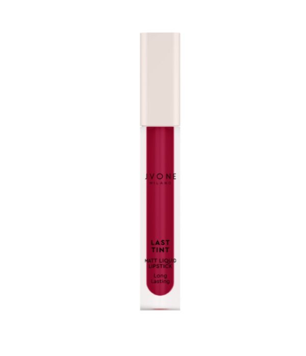 Jvone Milano Huulepulk last tint liquid lipstick 112 redness