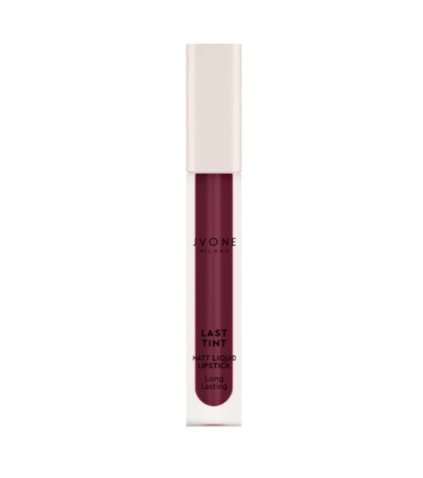Jvone Milano Huulepulk last tint liquid lipstick 114 intense