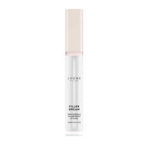 Jvone Milano Huuleläige filler dream lip gloss 01 transparent 7,5ml