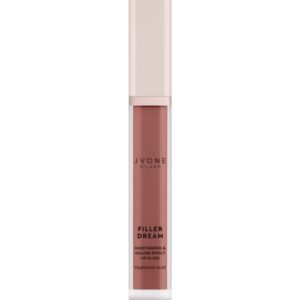 Jvone Milano Huuleläige filler dream lip gloss 02 nude 7,5ml
