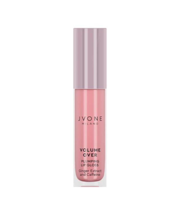 Jvone Milano Huuleläige Volume Over  Lip Plumper 01 Nude Crush 3,8ml