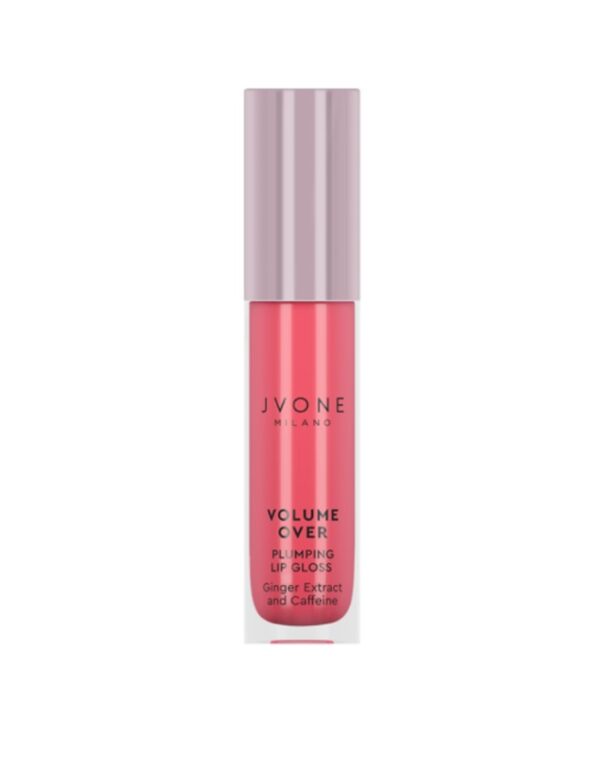 Jvone Milano Huuleläige Volume Over  Lip Plumper 02 Pink Flash 3,8ml
