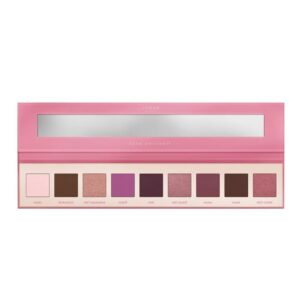 Jvone Milano lauvärvipalett Shadow Library Eyeshadow Palette 02 Hanami