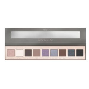 Jvone Milano lauvärvipalett Shadow Library Eyeshadow Palette 03 Volcano