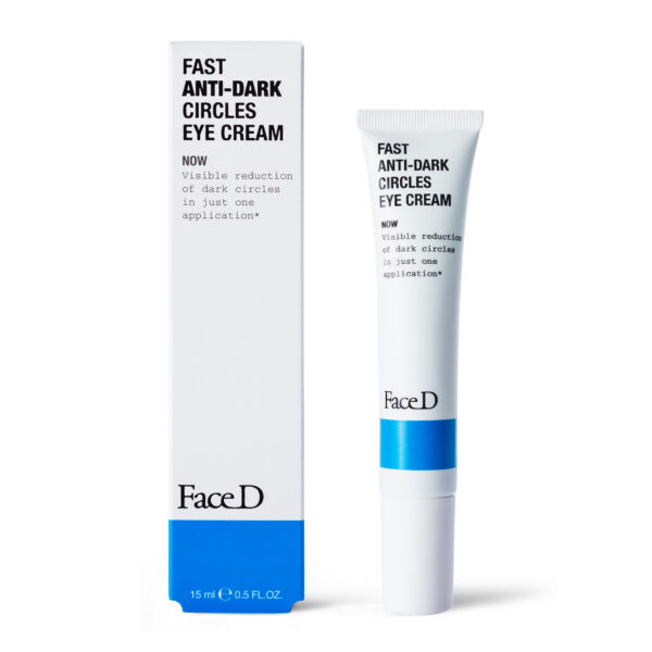 FaceD Anti-Dark Circles silmakreem 15ml