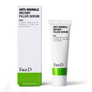 FaceD Täitev seerum 30ml