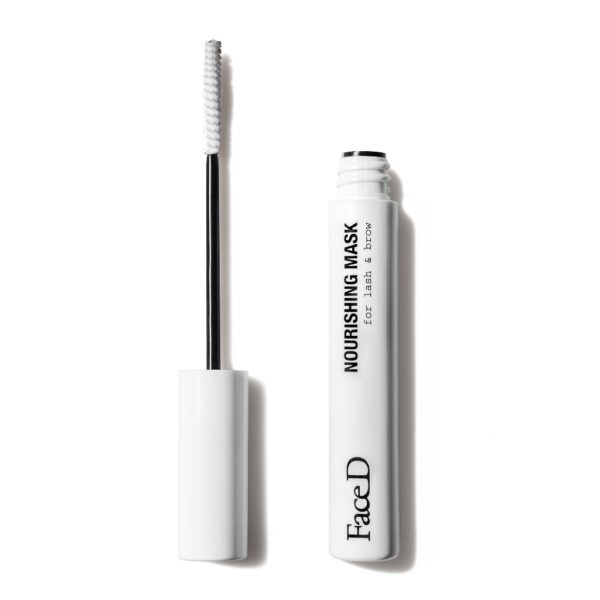 FaceD Toitev mask ripsmed&kulmud 9,5 ml