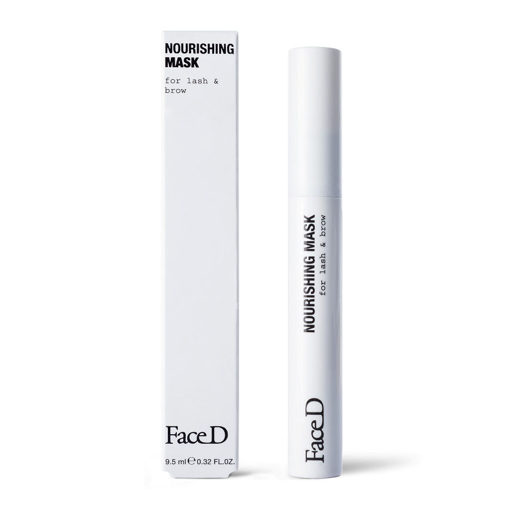 FaceD Toitev mask ripsmed&kulmud 9,5 ml - Image 2