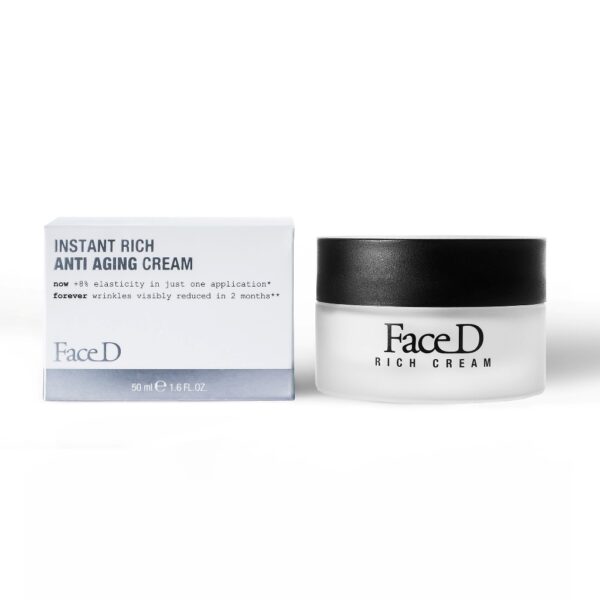 FaceD Rikkalik toitev kreem 50ml - Image 2