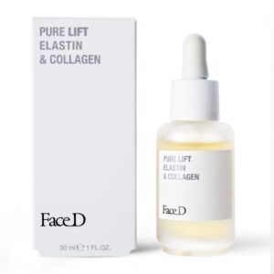 FaceD Pure Lift Elastin&Collagen seerum 30ml