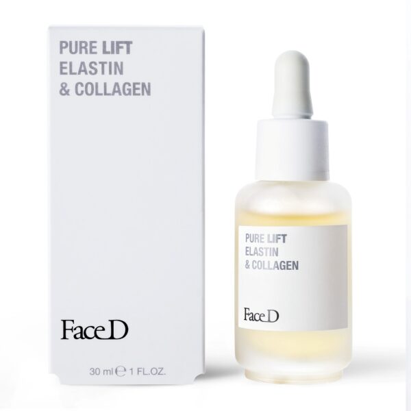 FaceD Pure Lift Elastin&Collagen seerum 30ml