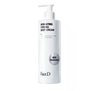 FaceD Hydrating Firming Body Cream pinguldav kehakreem 400ml