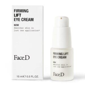 FaceD Eye Lift pinguldav silmaümbruskreem 15ml