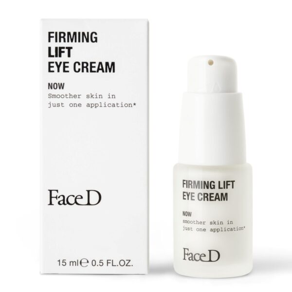 FaceD Eye Lift pinguldav silmaümbruskreem 15ml
