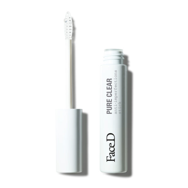 FaceD Pure Clear vistrikuvastane geel 7,5ml