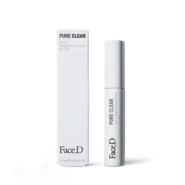 FaceD Pure Clear vistrikuvastane geel 7,5ml - Image 2