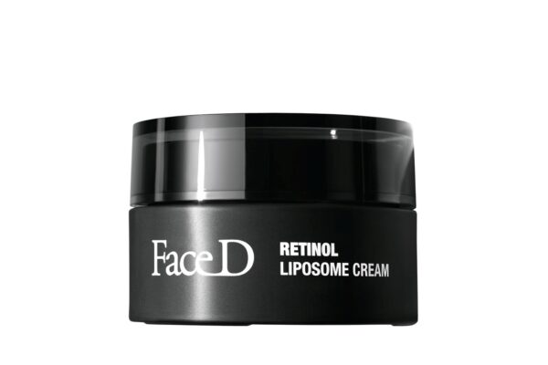FaceD Retinol Liposome näokreem 50ml