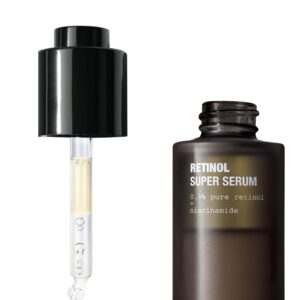 FaceD Retinol Super Serum 2-faasiline seerum 30ml