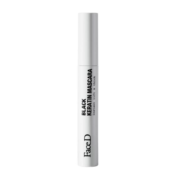 FaceD Instant Lift Keratin veekindel must ripsmetušš 10ml - Image 2