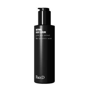 FaceD Retinol Body Serum seerumkreem kehale 200ml