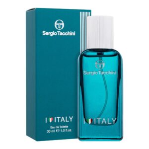 Sergio Tacchini I Love Italy Man EdT 30 ml