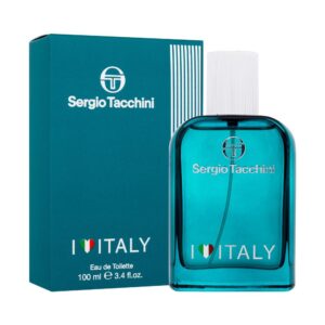 Sergio Tacchini I Love Italy Man EdT 100 ml