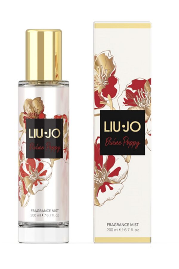 Liu Jo Kehasprei Divine Poppy  200ml