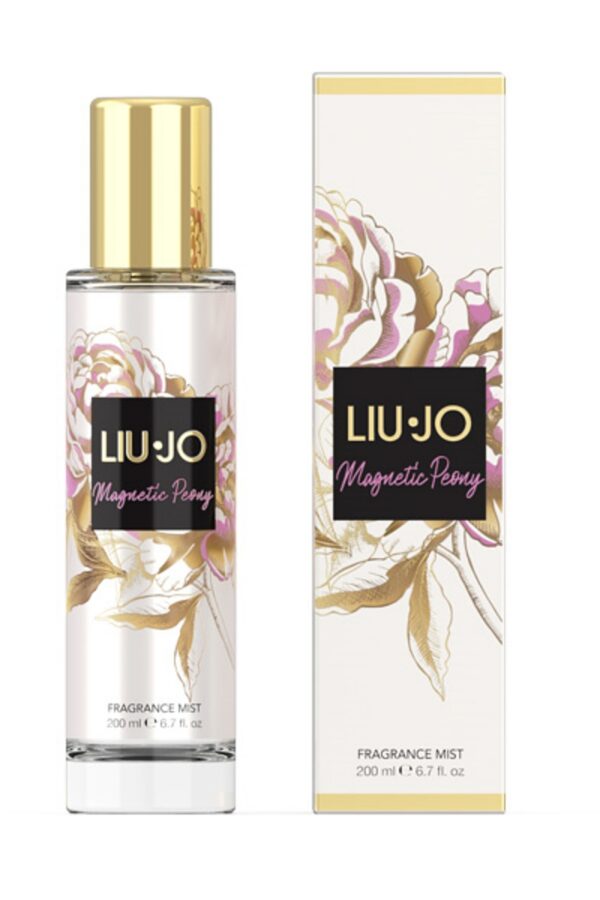 Liu Jo Kehasprei Magnetic Peony  200ml            