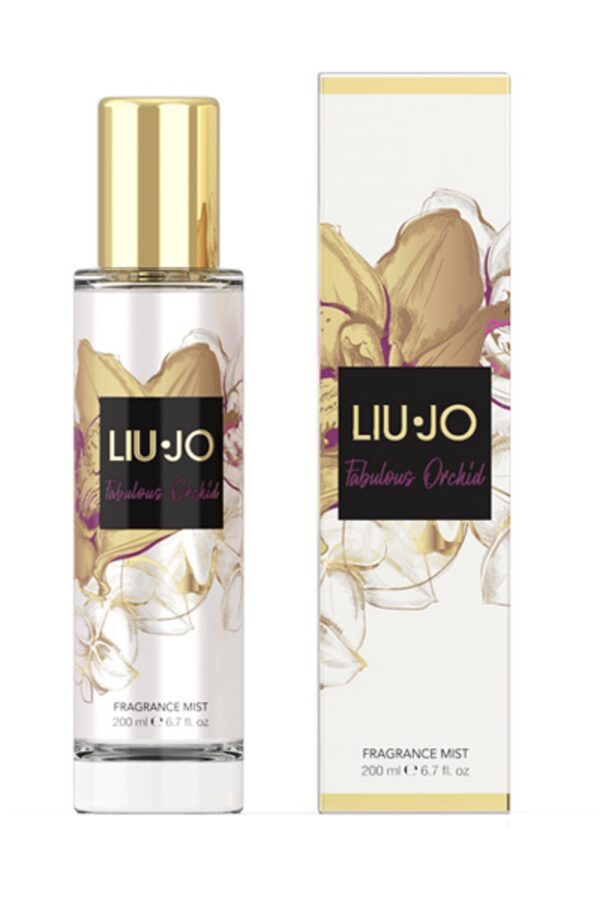 Liu Jo Kehasprei Fabulous Orchid 200ml