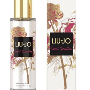 Liu Jo Kehasprei Sweet Carnation 200ml