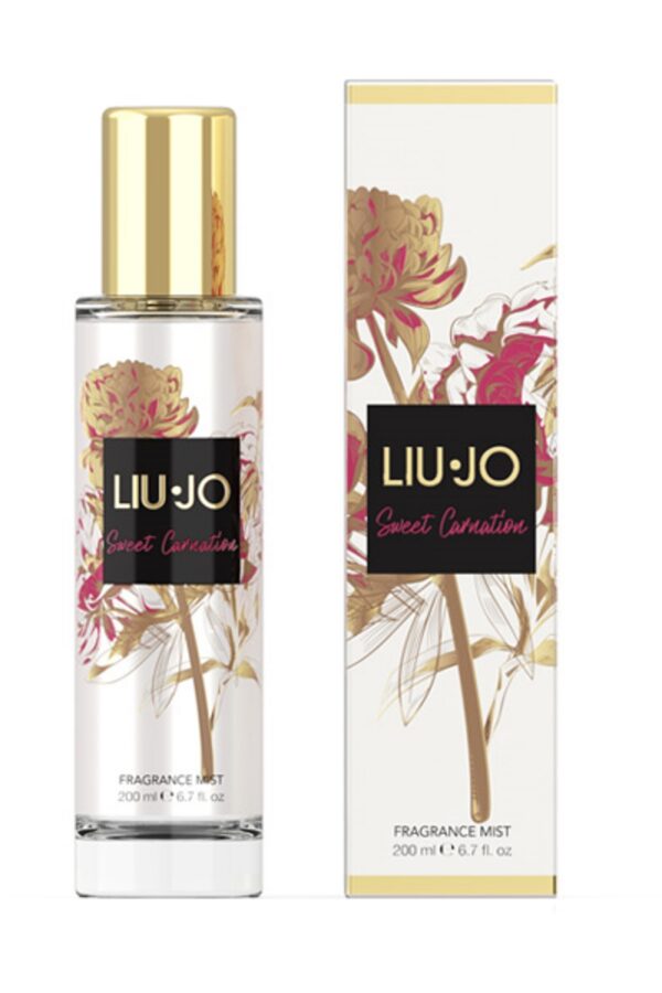 Liu Jo Kehasprei Sweet Carnation 200ml
