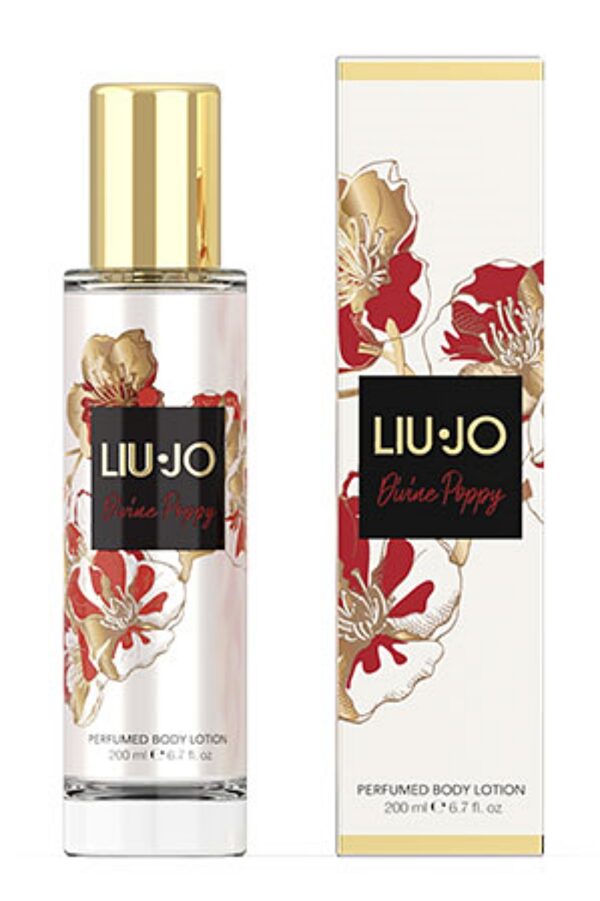 Liu Jo Ihupiim Divine Poppy  200ml                     