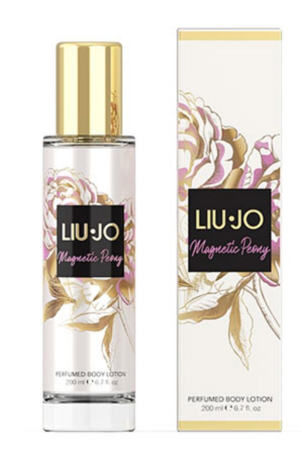 Liu Jo Ihupiim Magnetic Peony  200ml               
