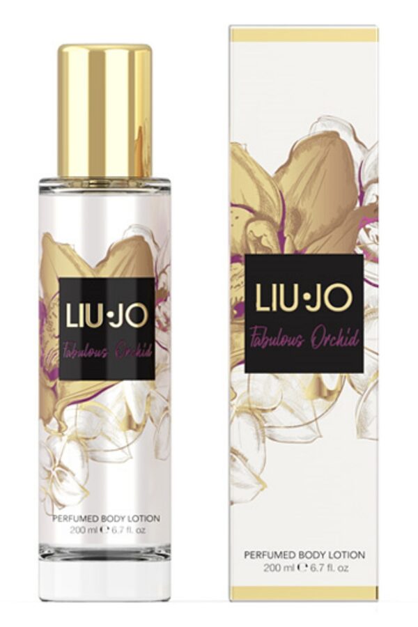 Liu Jo Ihupiim Fabulous Orchid  200ml  