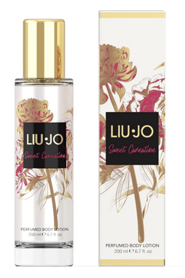 Liu Jo Ihupiim Sweet Carnation 200ml                