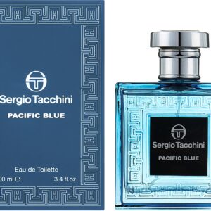 Sergio Tacchini Pacific Blue EdT 100 ml