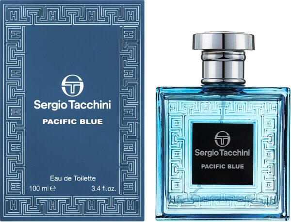 Sergio Tacchini Pacific Blue EdT 100 ml