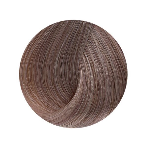 Biomagic Hair Color Cream kreemjas juuksevärv 8.11 Intense  Ash Light Blonde 60ml - Image 2