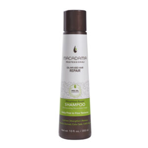 Macadamia Professional kergelt niisutav šampoon 300ml