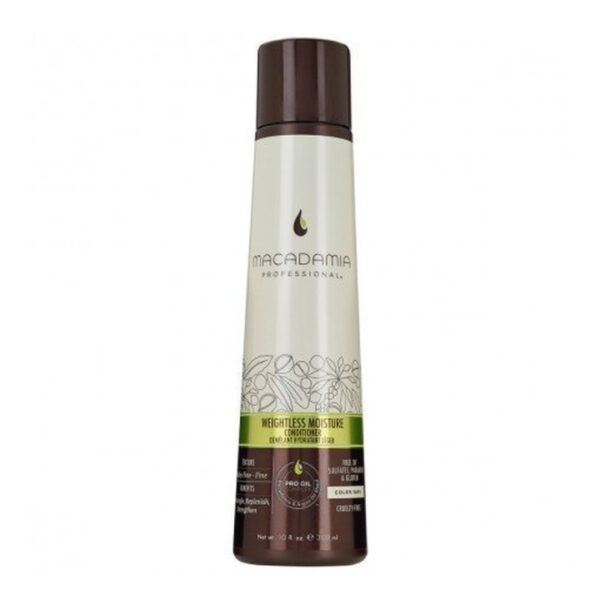 Macadamia Professional kergelt niisutav palsam  300ml