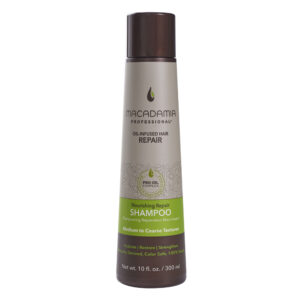 Macadamia Professional toitev šampoon 300ml