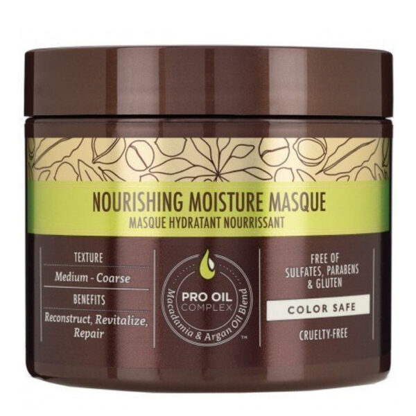 Macadamia Professional toitev juuksemask 236ml