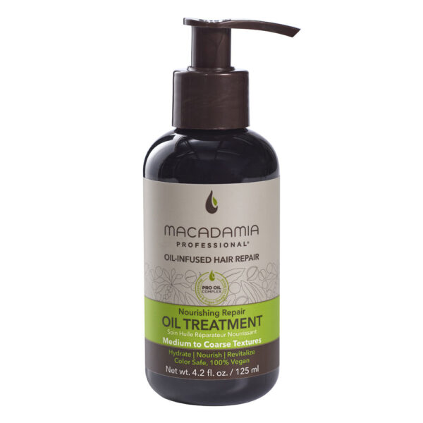 Macadamia Professional toitev juukseõli 125ml