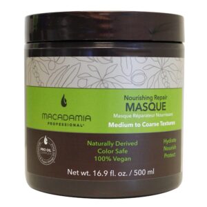 Macadamia Professional  Juuksemask toitev 500ml