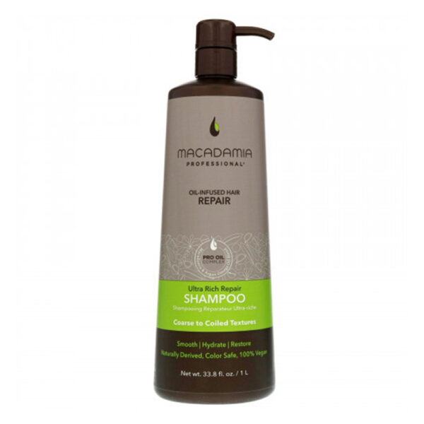 Macadamia Professional  Šampoon süvaniisutav 1000ml - Image 2