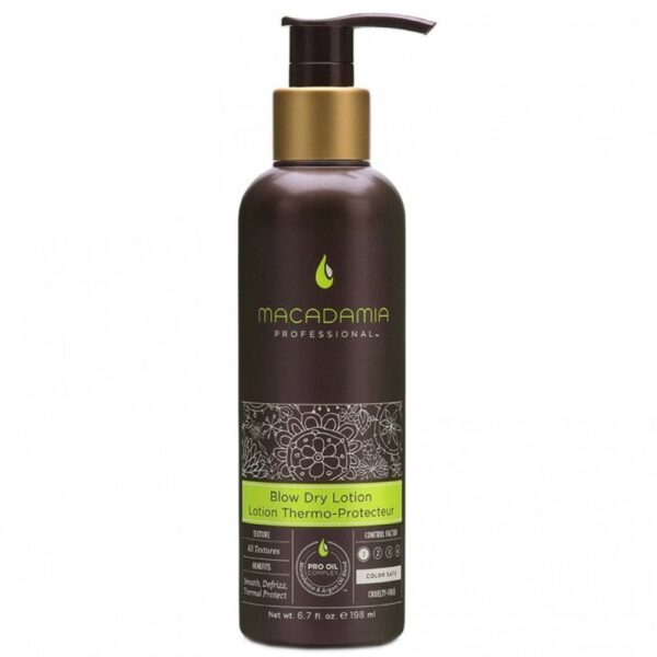 Macadamia Professional  Soenguvedelik 198ml