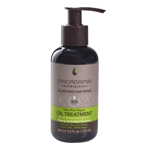 Macadamia Professional  Juukseõli süvaniisutav 125ml