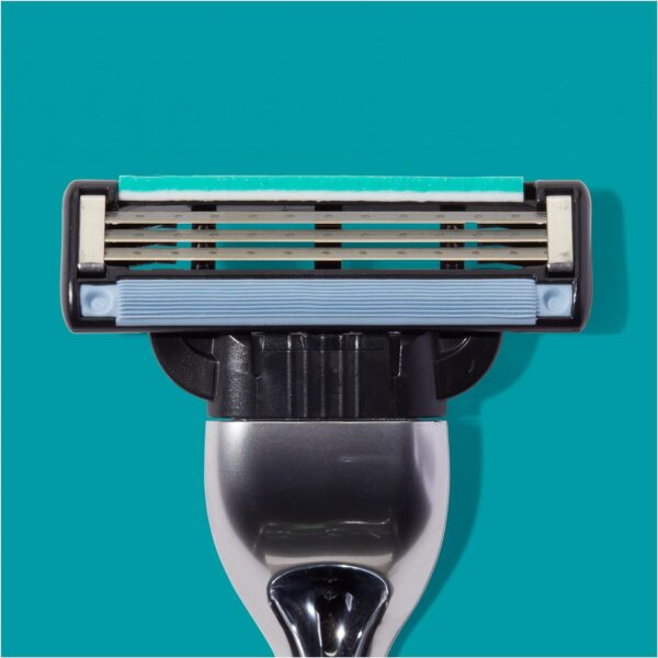 Gillette Mach 3 terad 4 tk - Image 2