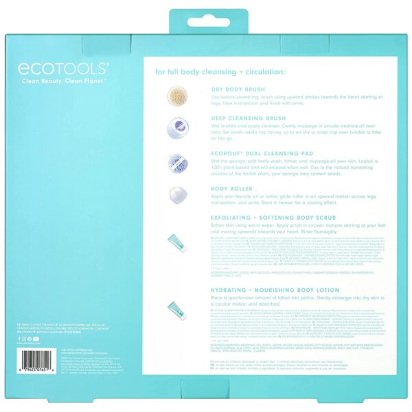 ECOTOOLS 7651 KEHAHOOLDUSKOMPLEKT - Image 3